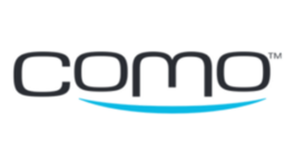logo como