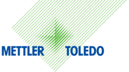 Logo de Mettler Toledo, partenaire intégrant nos balances connectées à leur système