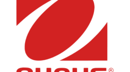 Logo de Ohaus, entreprise ayant intégré les balances connectées de Ready4Pos à leur système