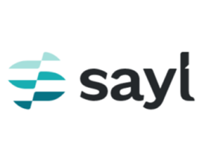 Logo de Sayl, entreprise ayant adopté notre système de commandes en ligne