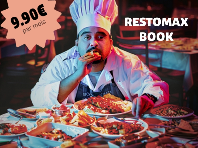RESTOMAX BOOK